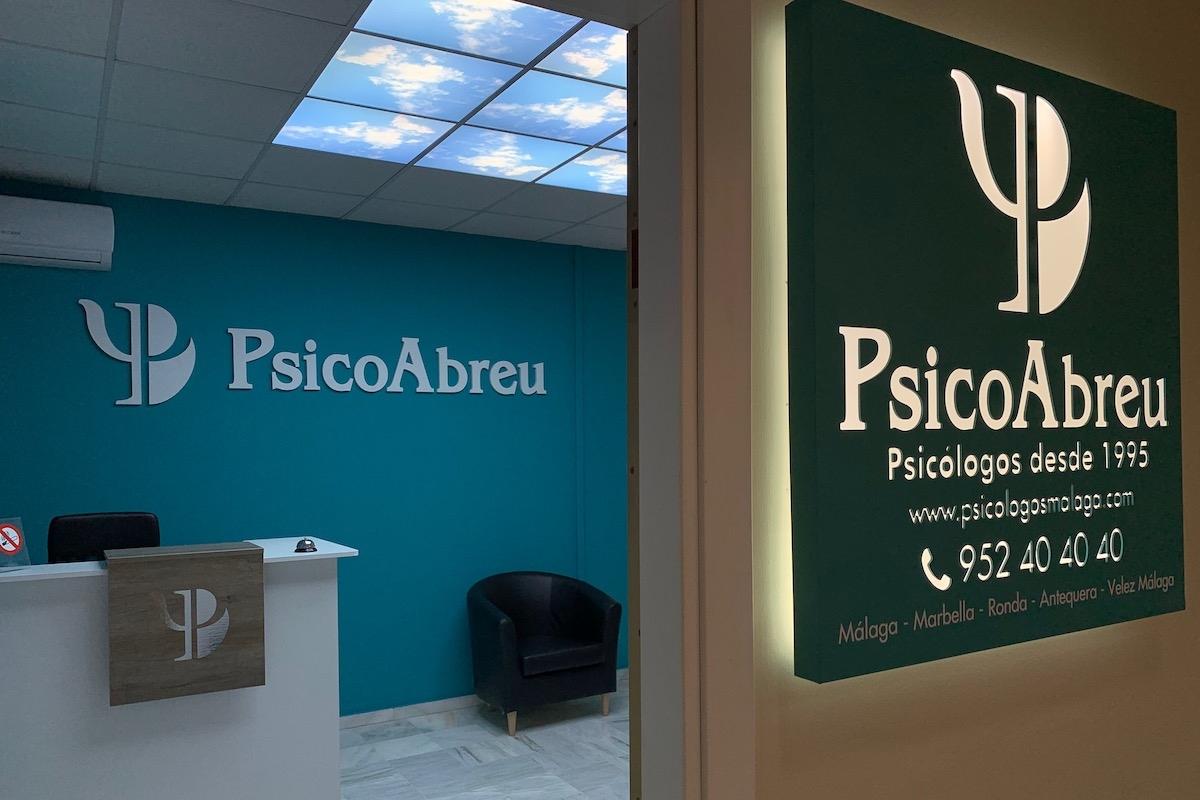 Psicólogos Málaga PsicoAbreu