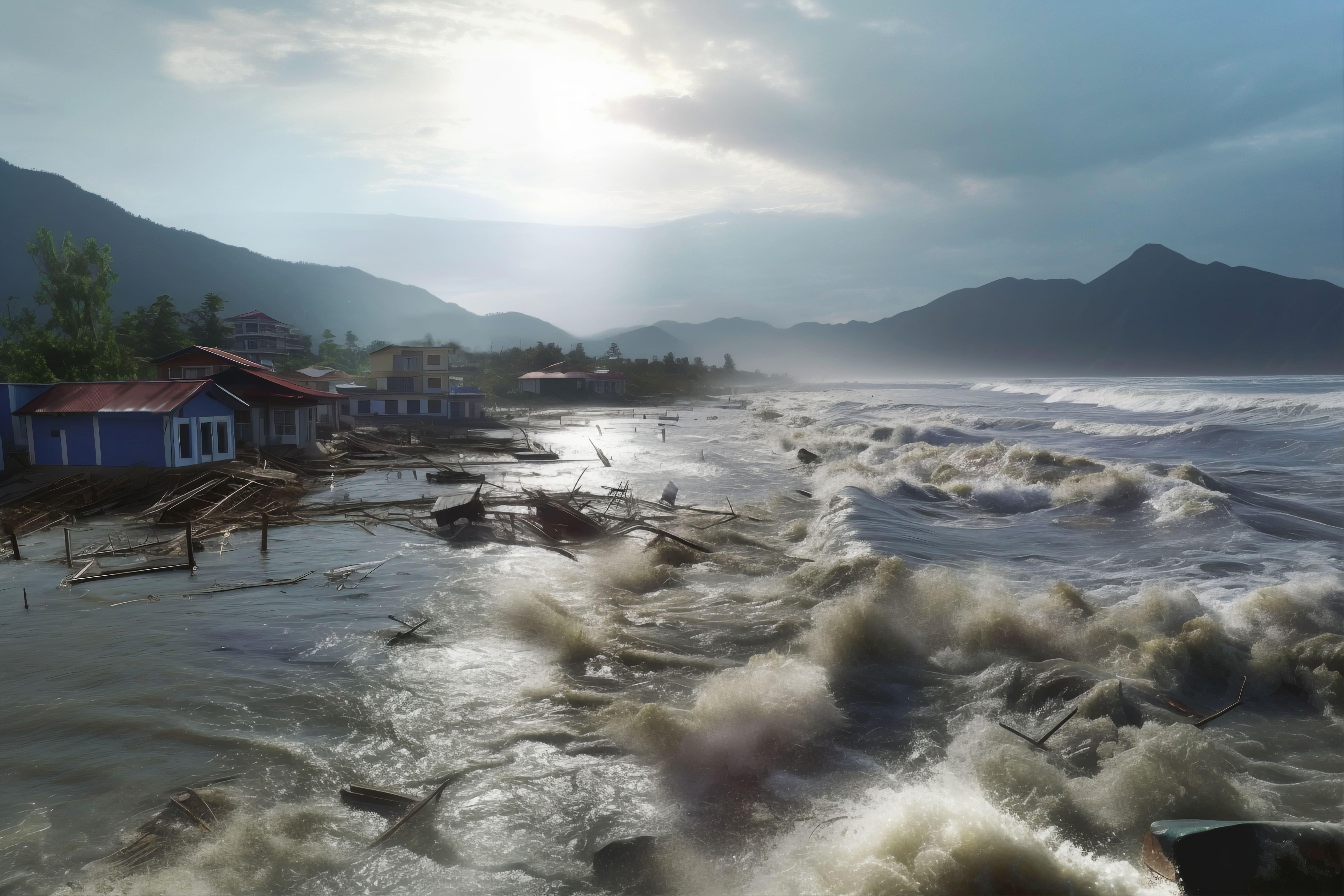 Qué significa soñar con un terremoto - Interpretación de lo sueños