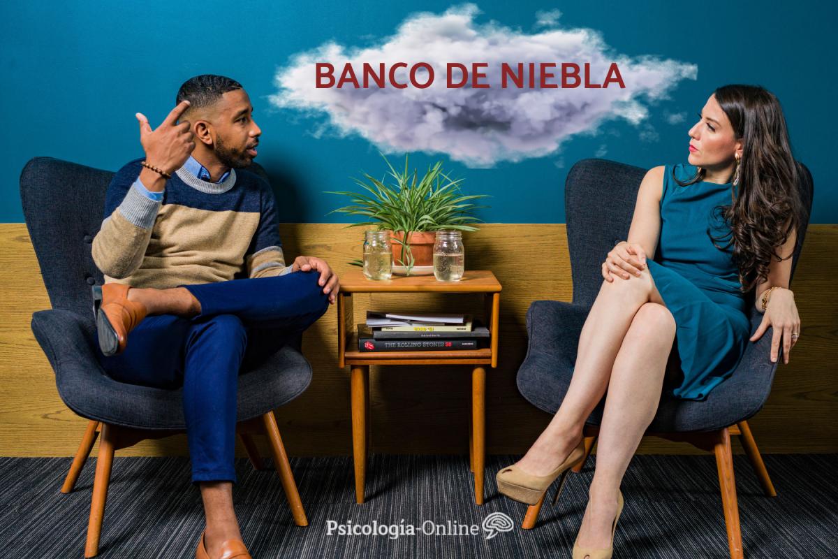 Técnica del banco de niebla: significado, cómo funciona y ejemplos