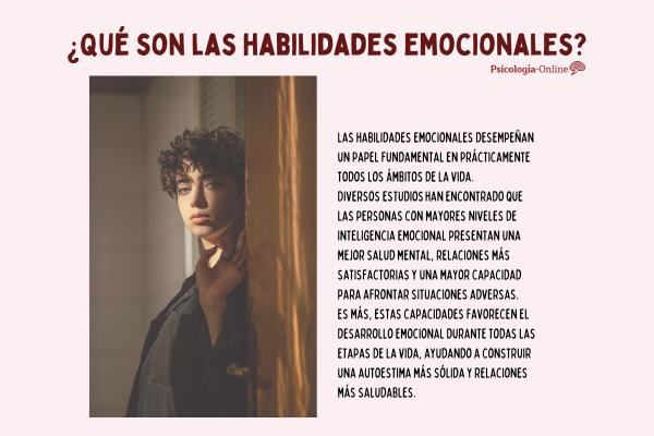 Habilidades emocionales: cuáles son y cómo desarrollarlas