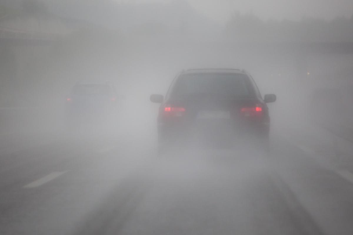 Qué significa soñar con niebla