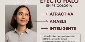 Efecto halo: qué es, cómo usarlo y ejemplos en psicología