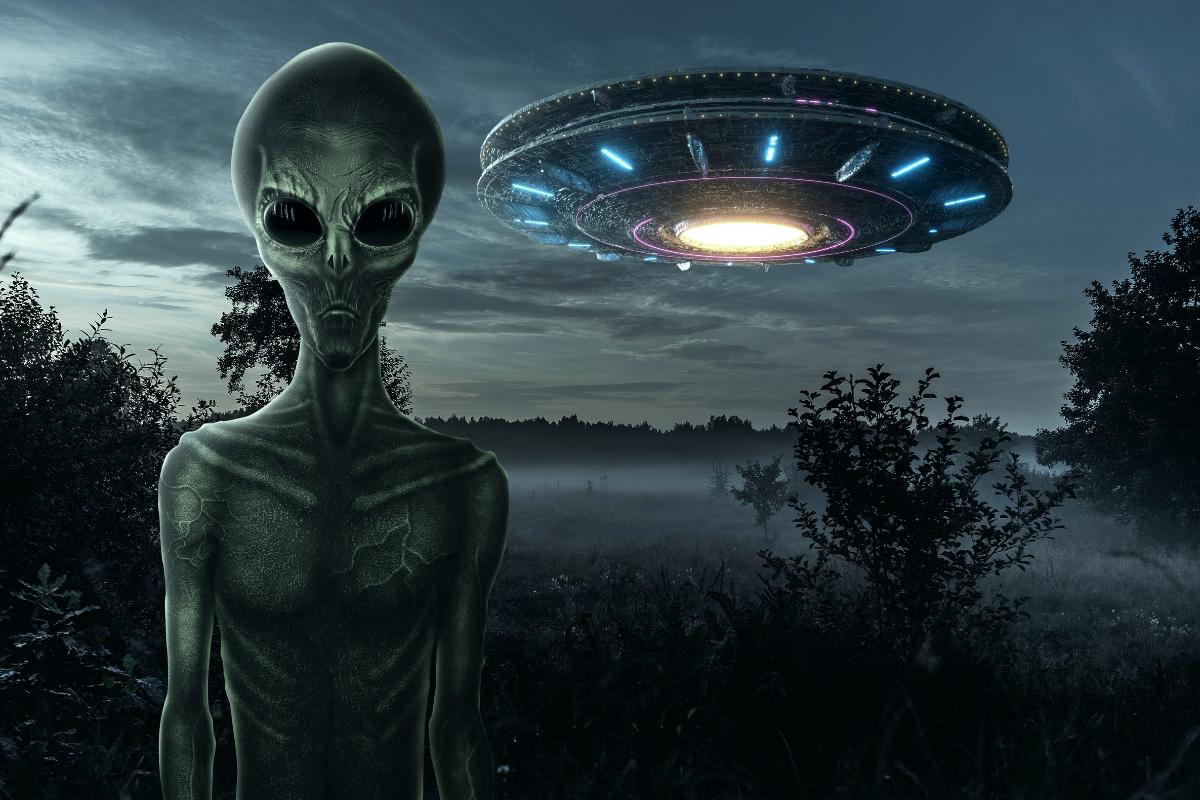 Qué significa soñar con extraterrestres