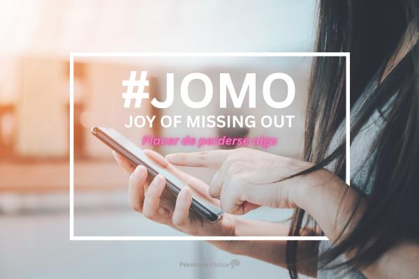 Qué es el JOMO (placer de perderse algo): origen y características