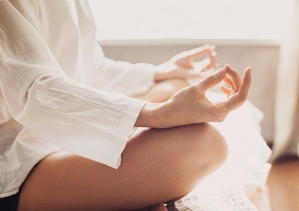 Efectos de la meditación en el cuerpo y la mente - Efectos físicos de la meditación