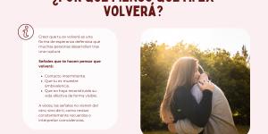 ¿Por qué pienso que mi ex volverá?