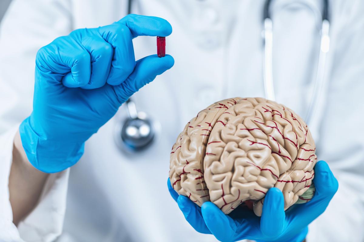 ¿Los antidepresivos dañan el cerebro?