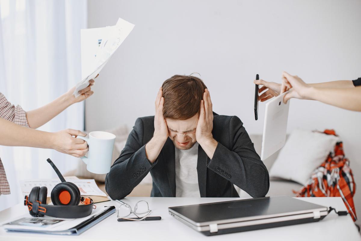 Ergofobia laboral: síntomas, causas y tratamiento