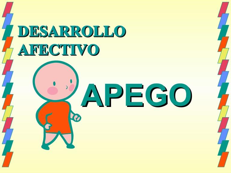 Fases Y Desarrollo Del Apego 4758