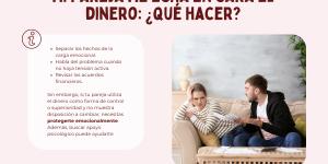 Mi pareja me echa en cara el dinero: ¿qué hacer?