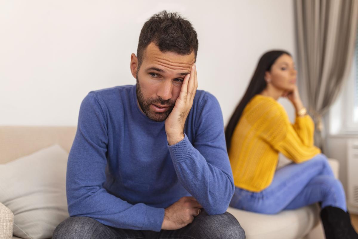 ¿Es cierto que si tu pareja se enfada es porque le importas?