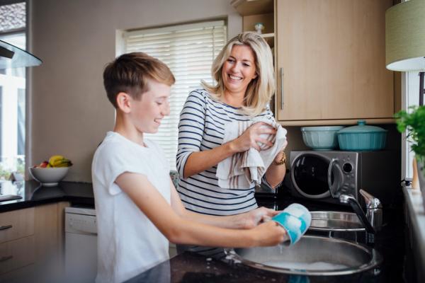 Los tipos de familia que existen y sus características - 5. Familia monoparental