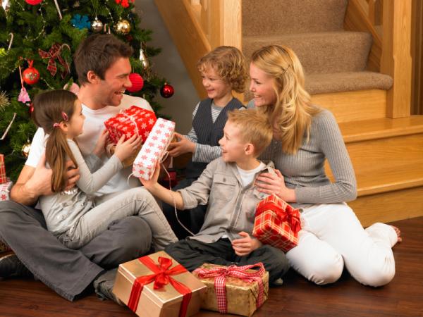 Los tipos de familia que existen y sus características - 6. Familia numerosa