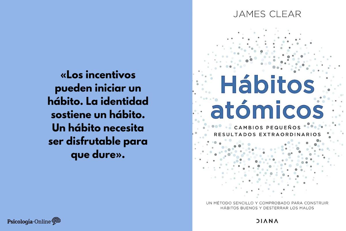 Resumen de «Hábitos atómicos» de James Clear