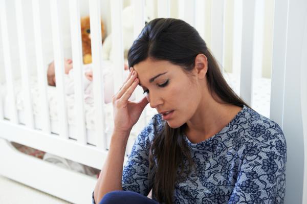 Síntomas de depresión postparto en mujeres - Causas de la depresión postparto