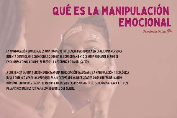 Cómo identificar a una persona manipuladora emocionalmente