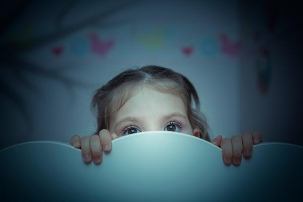 Síntomas de los terrores nocturnos en niños y bebés - Síntomas de terrores nocturnos en niños o bebés