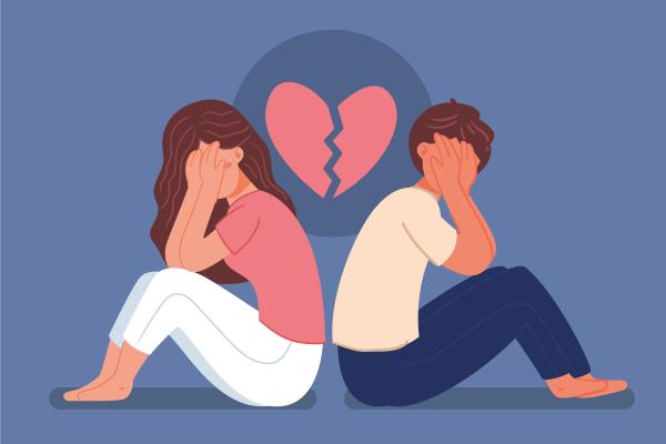 ¿Cómo romper con tu pareja aunque la quieras?