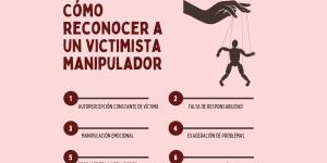 El victimismo manipulador: qué es, cómo reconocerlo y cómo actuar