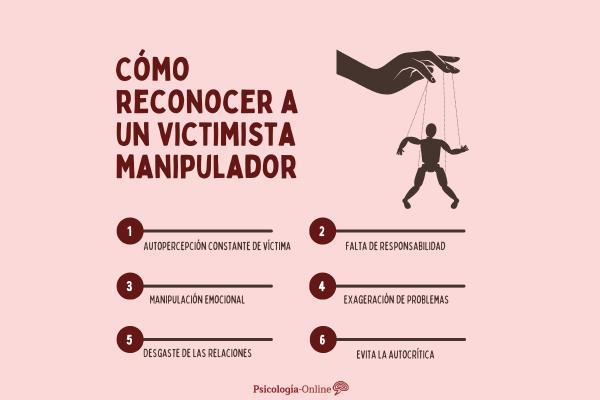 El victimismo manipulador: qué es, cómo reconocerlo y cómo actuar