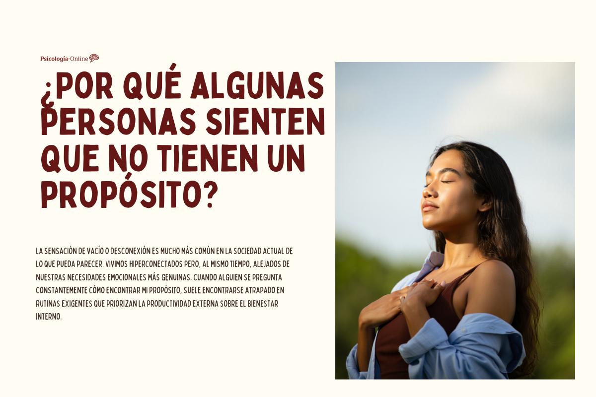 Cómo encontrar tu propósito de vida