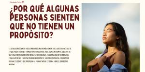 Cómo encontrar tu propósito de vida