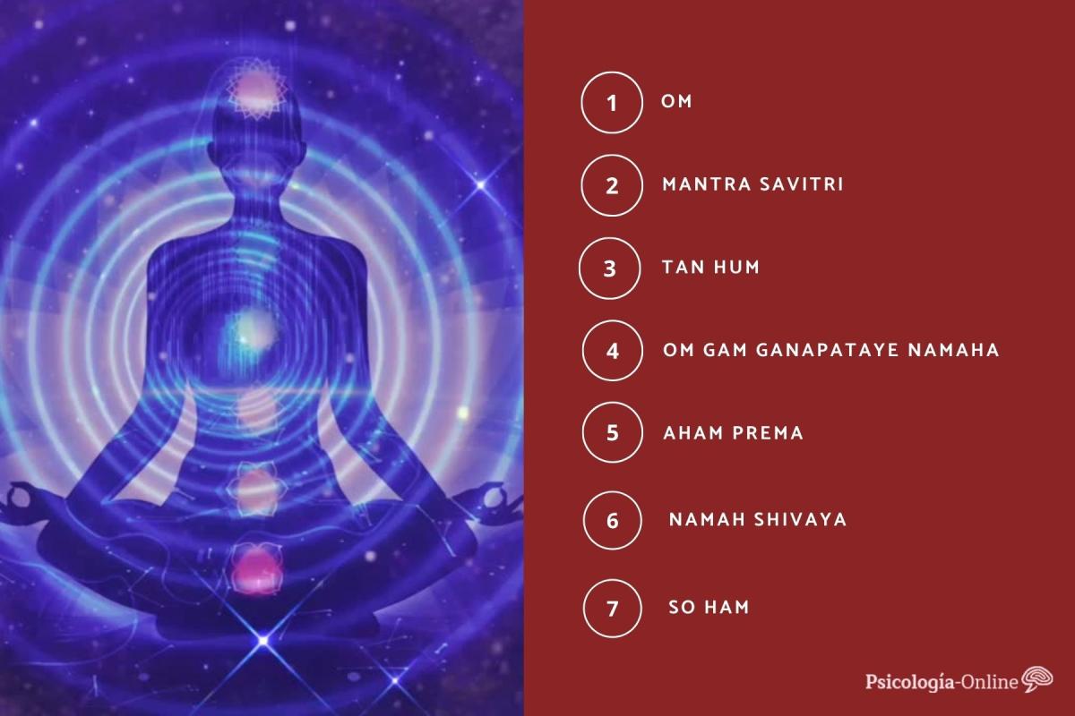 Los 7 mantras más poderosos del mundo