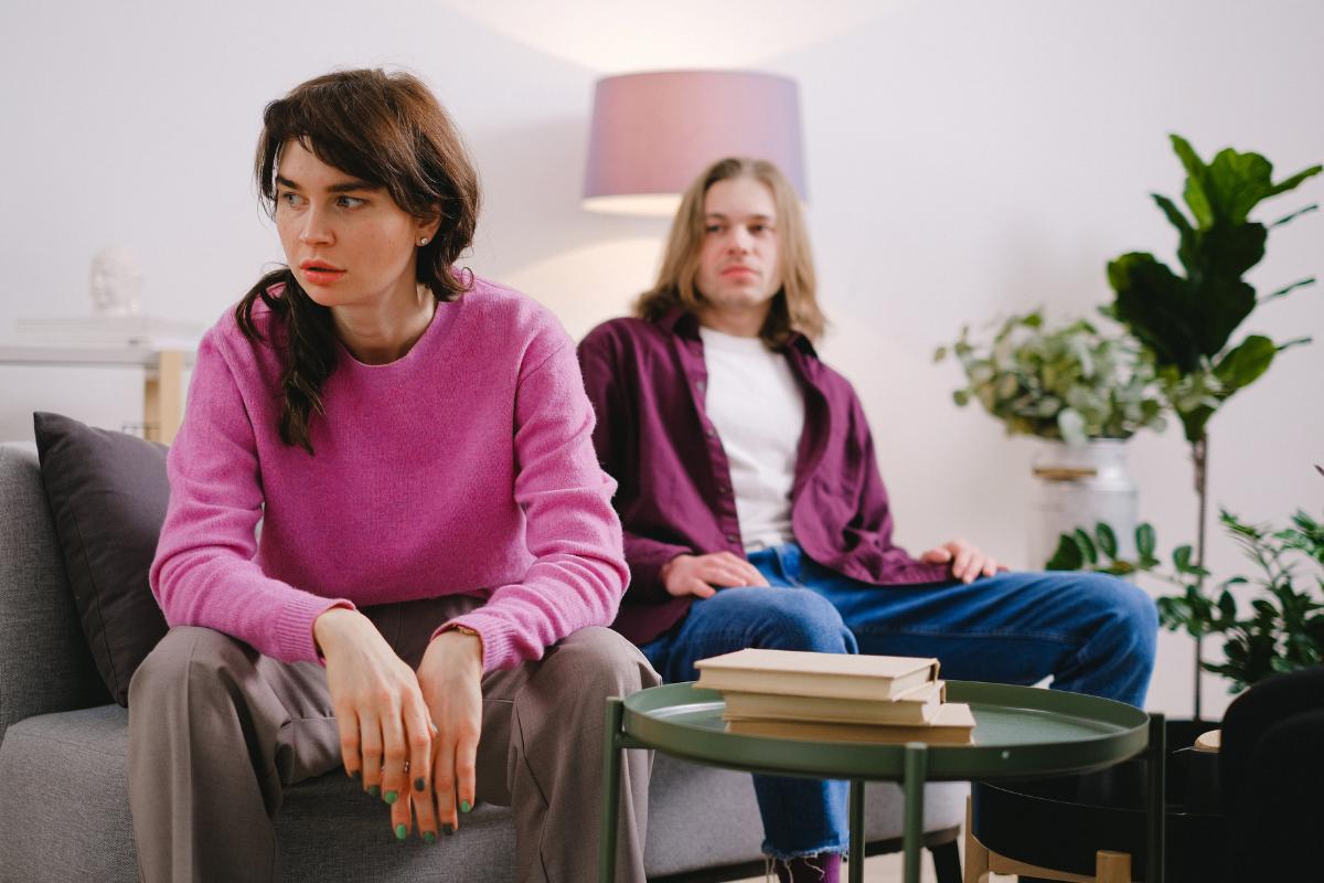 Cómo superar una infidelidad emocional