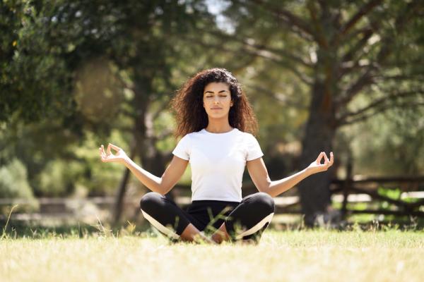 Ejercicios para alcanzar el equilibrio mental y emocional - Presta atención a tu respiración 