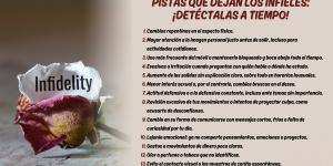 Pistas que dejan los infieles: cómo detectarlas a tiempo