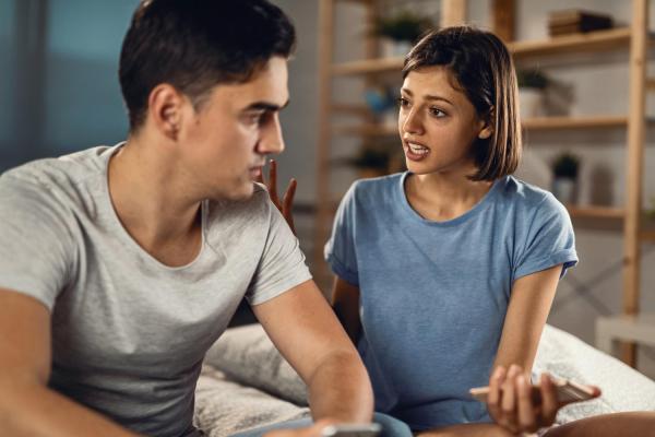 Estoy cansada de discutir con mi pareja, ¿qué hago? - Cuida la forma, no solo el fondo