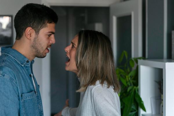 Estoy cansada de discutir con mi pareja, ¿qué hago? - No intentes ganar, intenta comprender