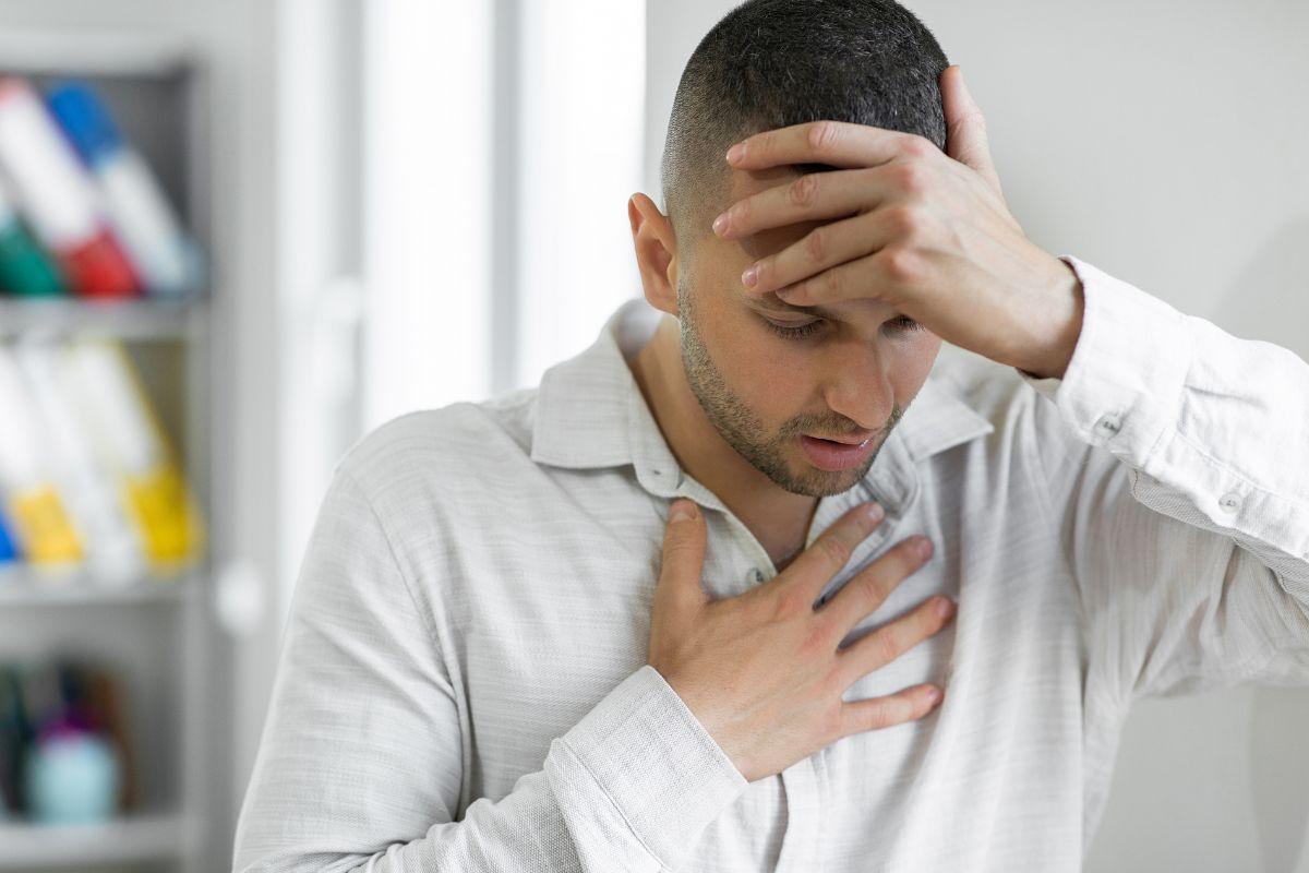 Disnea por ansiedad: qué es, causas, síntomas y tratamiento