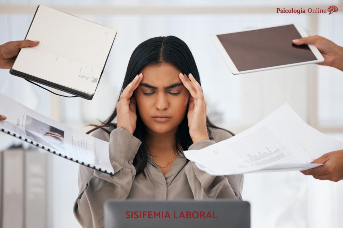 Qué es la sisifemia laboral: causas, síntomas y cómo prevenirla
