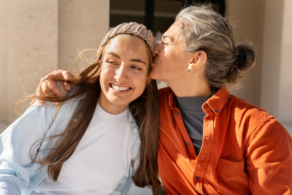 ¿Cómo dejar de sufrir por los hijos adultos?
