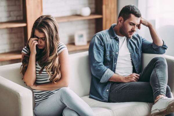 Por qué mi pareja me agota psicológicamente y qué hacer - ¿Cómo saber si mi pareja me hace daño emocionalmente?