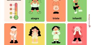 Termómetro de las emociones: ¿qué es y cómo usarlo con niños y adultos?