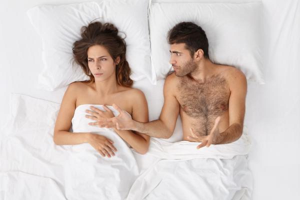 Mi marido solo es cariñoso cuando quiere hacer el amor: causas y qué hacer - ¿Por qué mi marido solo es cariñoso cuando quiere hacer el amor?