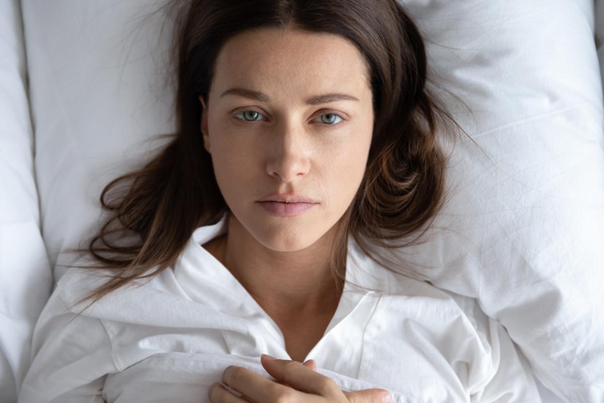 Por qué una mujer deja de sentir deseo