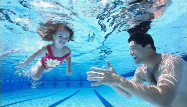 Beneficios psicológicos de la natación