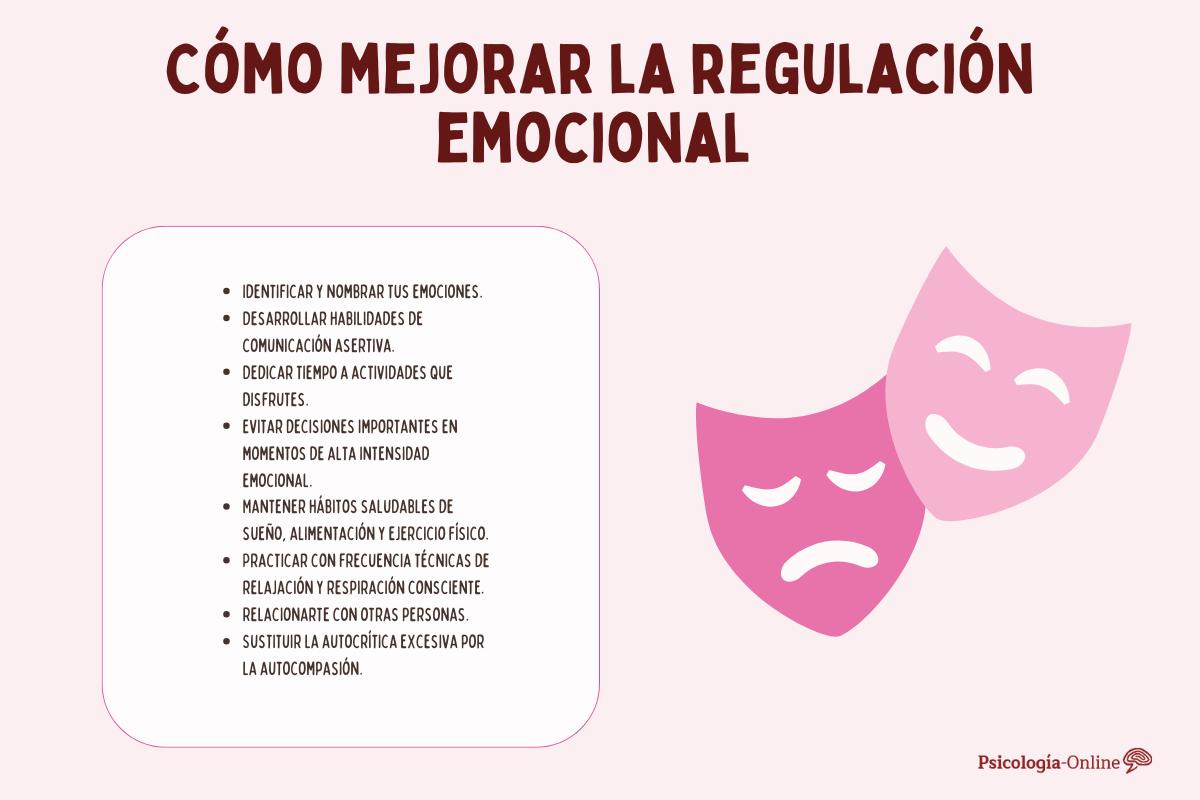 Qué es la regulación emocional y técnicas para mejorarla
