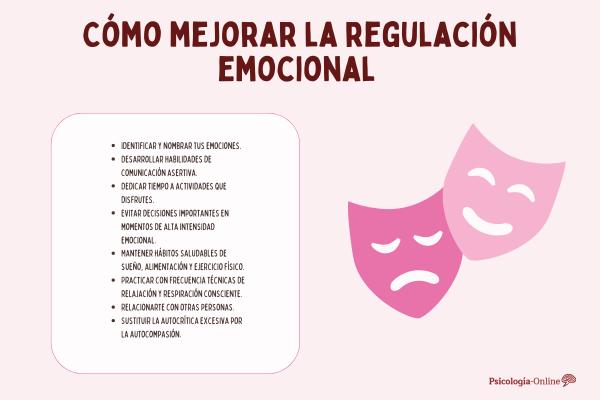 Qué es la regulación emocional y técnicas para mejorarla