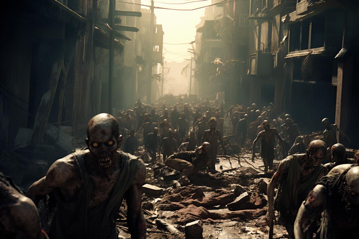 Qué significa soñar con zombies