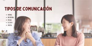 Tipos de comunicación y ejemplos