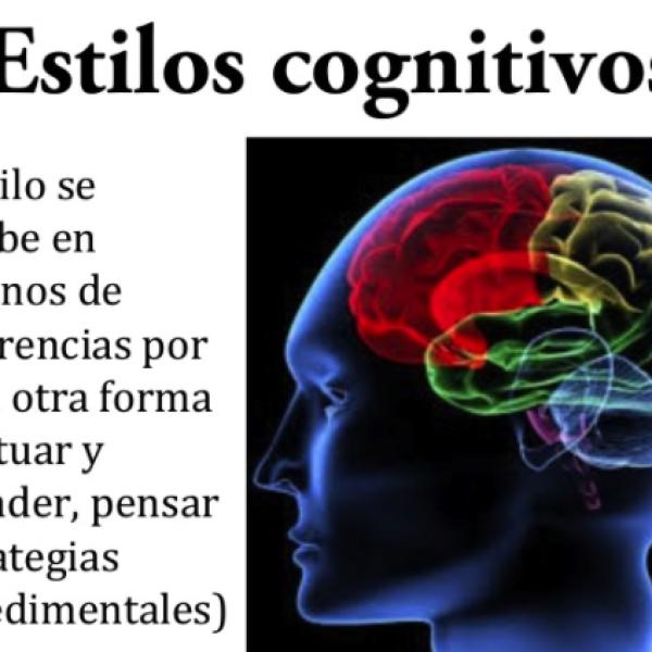 Estilos cognitivos del aprendizaje - La Creatividad