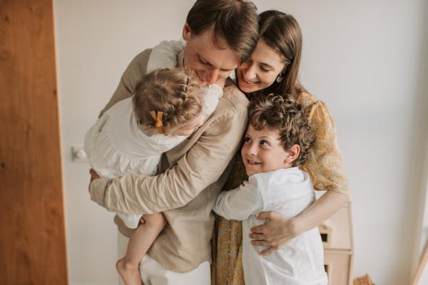 ¿Qué es una familia nuclear? Definición, características y tipos - ¿Qué es una familia nuclear?