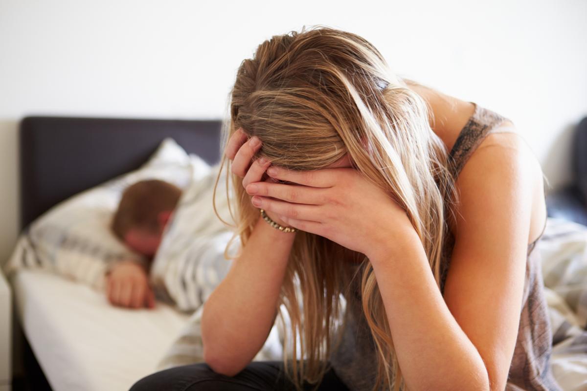 Cómo superar traumas sexuales