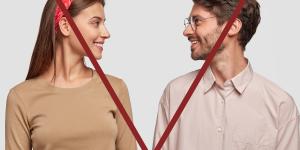 Qué es el método del triángulo para enamorar y cómo utilizarlo