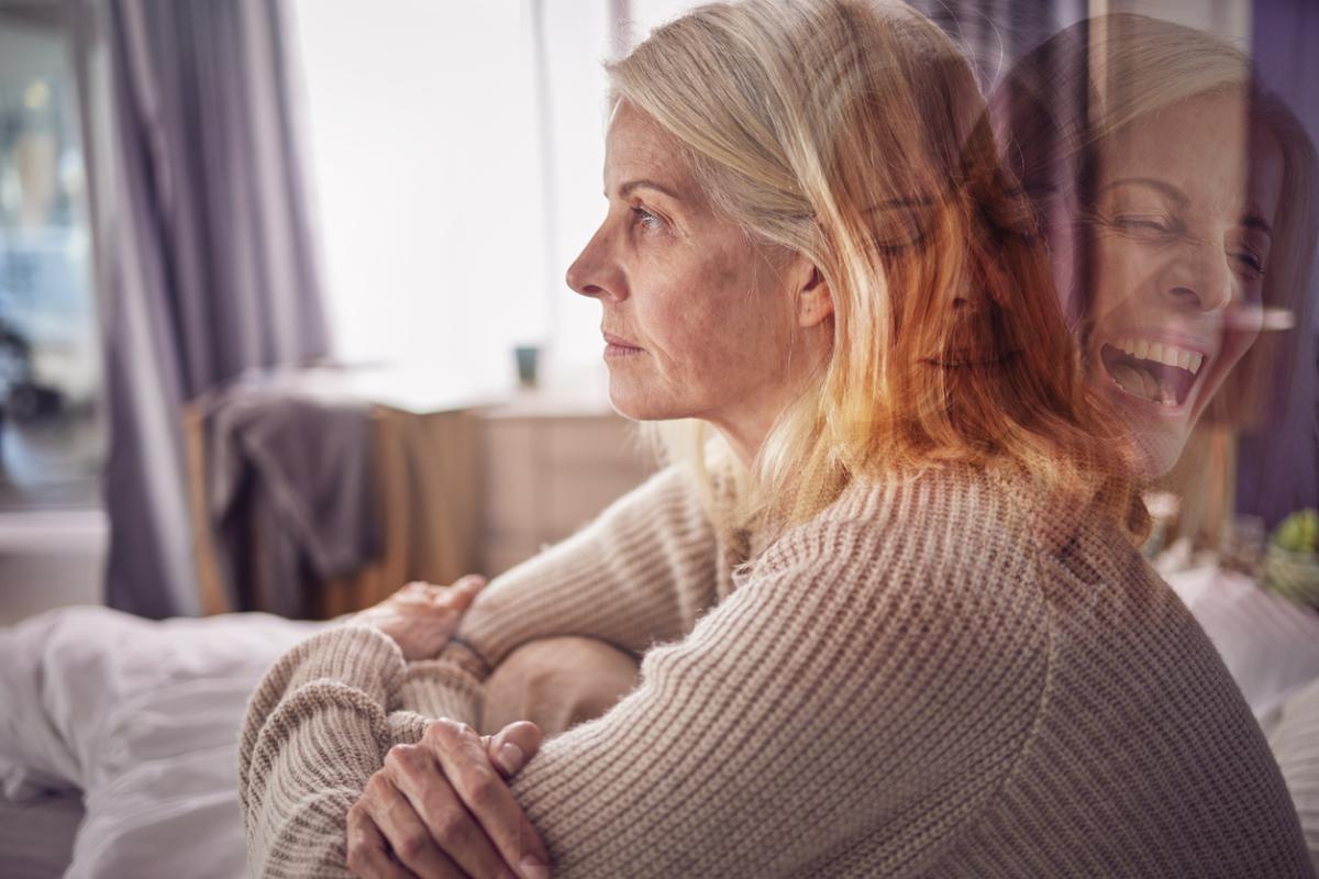 ¿El trastorno bipolar empeora con la edad?