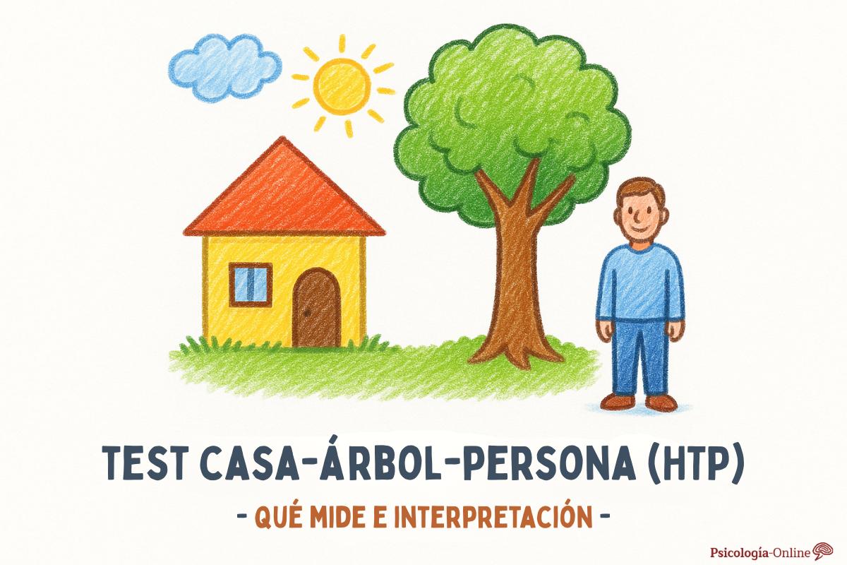 Cómo interpretar el test de la casa, el árbol y la persona